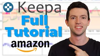 How To Use Keepa For Amazon FBA Full Tutorial (2023) | Step-By-Step Full Guide For Beginners