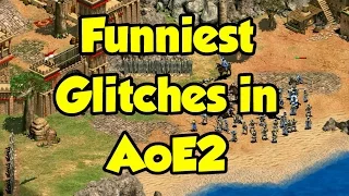 Funniest Glitches in Age of Empires 2