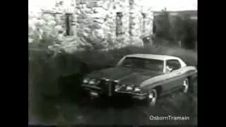 1970 Pontiac Commercial -  Catalina Bonneville and the Executive