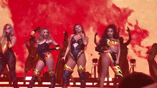 Little Mix DO YOU THINK ABOUT US Live in Dublin 2019