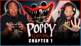 This Game is CURSED! | Poppy Playtime Chapter 1