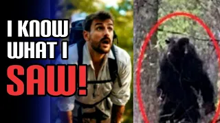 ⚠️ CAUTION  These Creatures Are Being Seen All Over The World | 5 True Dogman Sighting Stories