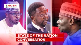 STATE OF THE NATION CONVERSATION