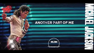 Michael Jackson -Another Part Of Me (Extended Mix)