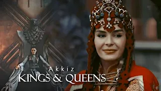 Kings & Queens [ Akkiz ]
