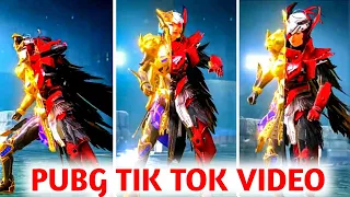 PUBG Tik Tok VIDEO || PUBG attitude tiktok || BGMI || Part 362 || Shi GamingYT