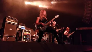 Uncured - Blinded By Demise [Live @Gas Monkey Live Dallas, TX]