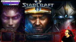 StarCraft 2 Stream (04/05/2024)