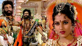 राजा हिमाचल की राज्यसभा में घटी विचित्र घटना - शिव की लीला - नटराज रूप | #MaaShakti