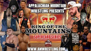 AMW KING OF THE MOUNTAINS 2023