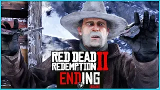 Red Dead Redemption 2 Walkthrough Part 30 - EPILOGUE ENDING | PS4 Pro Gameplay