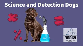 Science and Detection Dogs