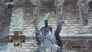 Thank you Dark Souls II...