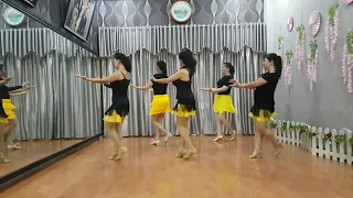 SAKURA - Line Dance - Demo