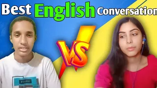 English Conversation Everyday