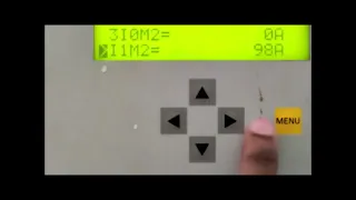 Differential Relay || Siemens Make  SIPROTEC 7UT61