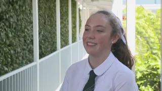 ASB Good as Gold: Kind-hearted young girl rewarded for giving to the needy