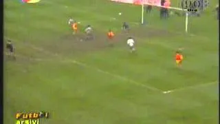 Galatasaray-Beşiktaş 1988-1989 Sezonu