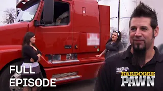 A Truckers Dream! | Hardcore Pawn | Season 6 | Episode 12