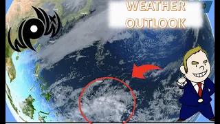 Shear line and the tropical Outlook, Philippine Update