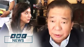 Drilon hopes VP Robredo will run for president in 2022, unite non-Duterte candidates | ANC