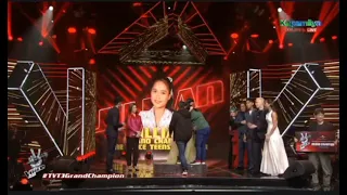 Congrats 👏 Jillian Pamat The Voice Teens The Philippines GrandChampion Season3 Finale #ABSCBNStudios