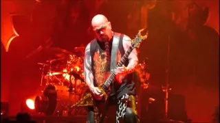 Slayer - Repentless - Live In Moscow 2015