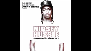 01. Nipsey Hussle - Jaccin For Beats