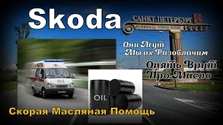 Skoda: Разоблачение Масляных Шарлатанов (2022)