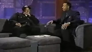 Dr. Dre Nuthin But A "G" Thang Arsenio 1993