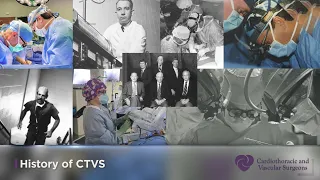 CTVS History | Pioneers in Cardiothoracic and Vascular Surgery | CTVS Texas