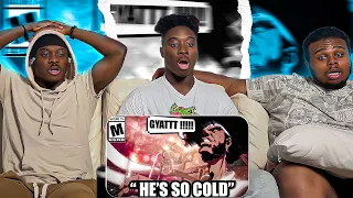 CJ Dachamp Afro: THE COLDEST SAMURAI [REACTION]*