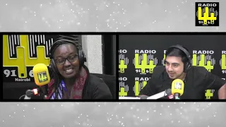 Financial Fridays On #TheMorningFix - Bhargav Chats With Winnie Kimotho About Taxes