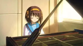 The Piano Collection of Haruhi Suzumiya 涼宮ハルヒのピアノ・コレクション