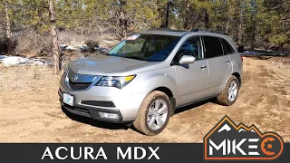 Acura MDX Review | 2007-2013 | 2nd Gen