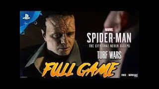 SPIDERMAN REMASTERED PS5 - Turf Wars DLC Gameplay  Part 3 ~ (1080p HDR)