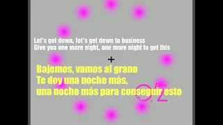 Tiësto, Ty Dolla $ign - The Business, Pt. II / Sub. Spanish / LETRA / LYRICS