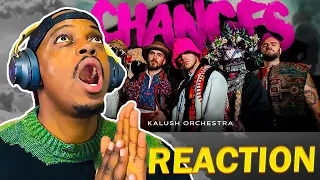 SPEACHLESS !!! Kalush Orchestra - CHANGES (REAKCJA!!!)