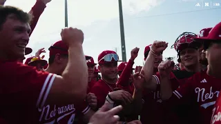 Never Out of the Fight | Nebraska Baseball Sweeps College of Charleston