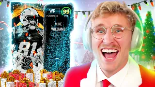 Christmas Wheel of MUT Season Opener!