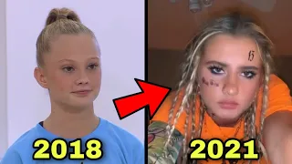 what happened to maesi from dance moms?