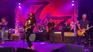 Foo Fighters, Shame Shame at The Canyon 6/15/2021