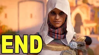 Assassin's Creed Origins - Part 33 - THE END