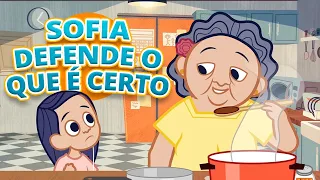 Sofia Defende o Que É Certo | O Caminho do Convênio