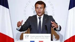 So bestraft Macron Impfskeptiker: Wo nur noch Geimpfte hindürfen