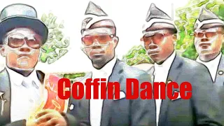 coffin dance (棺桶ダンス)1時間耐久