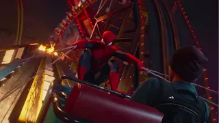 BEST SCENE FROM THE AMAZING SPIDERMAN PART:2 | CUT SCENE | Marvel Spider Man 2
