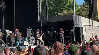 The Damned Things Live - We’ve Got a Situation Here - Riot Fest - 9/14/19