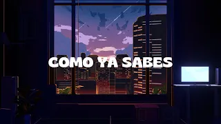 COMO YA SABES- groovy