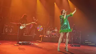 Sophie Ellis-Bextor - Murder on the dancefloor (Brussels 01.03.23)